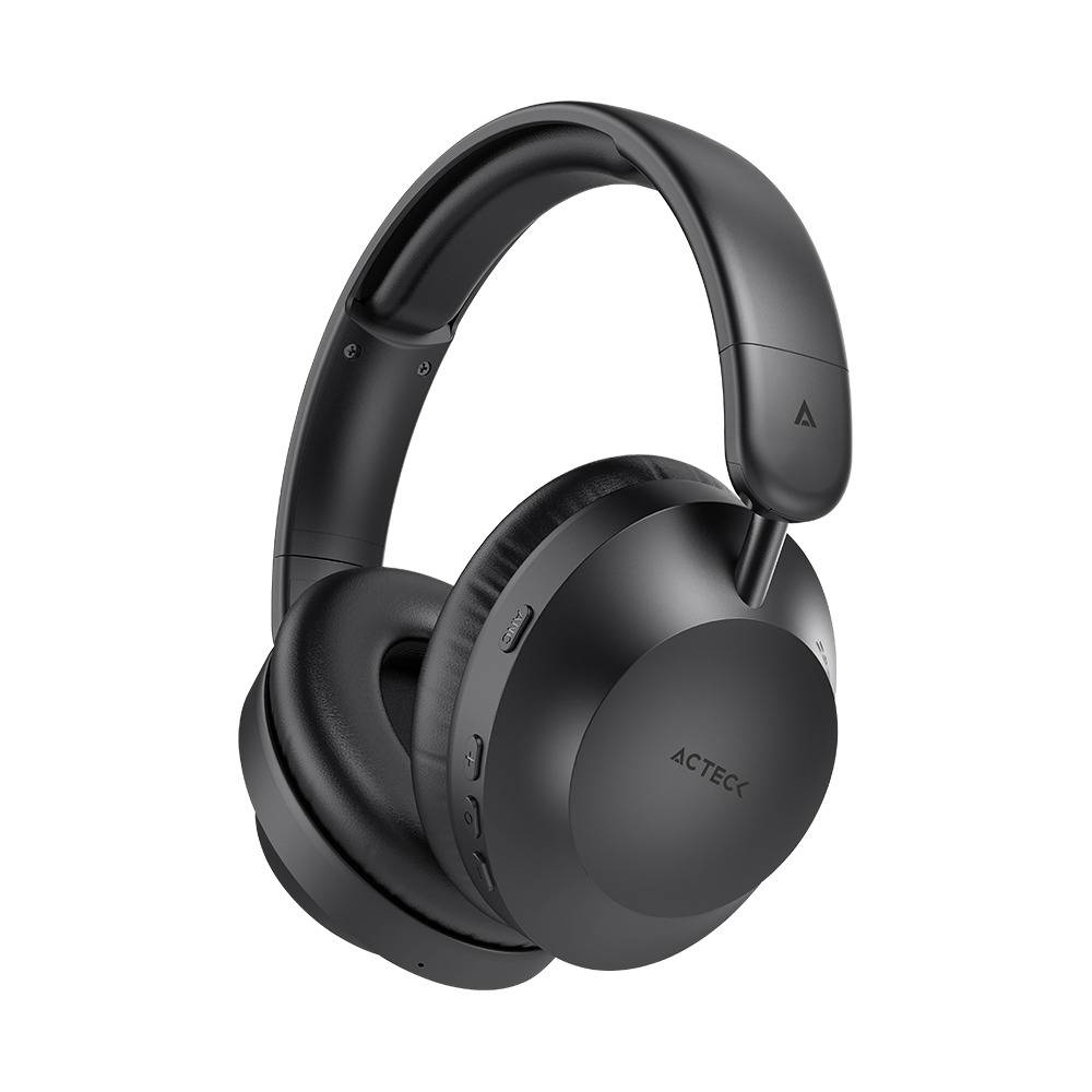 Audífonos Inalámbricos Bluetooth Triton Pro HP636 Acteck Advanced Series Cancelación de ruido - Audífonos Inalámbricos Bluetooth Triton Pro HP636 Acteck Advanced Series Cancelación de ruido -